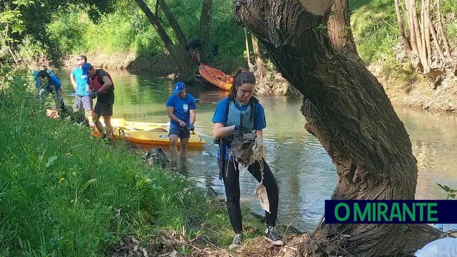 Torres Novas apresenta documentário sobre o rio Almonda Torres Novas apresenta documentário sobre o rio Almonda