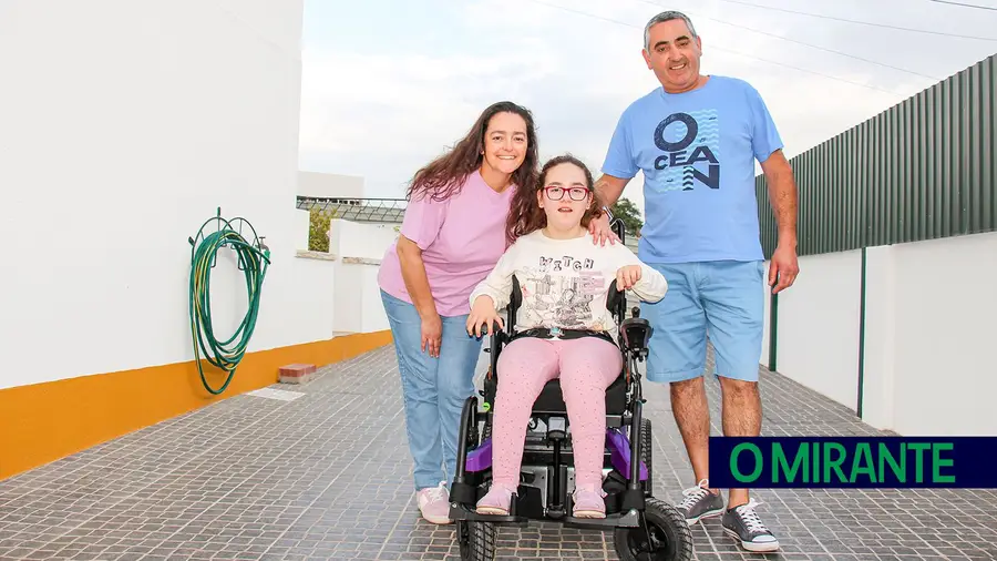 Comunidade da Chamusca uniu-se para ajudar Anita Comunidade da Chamusca uniu-se para ajudar Anita