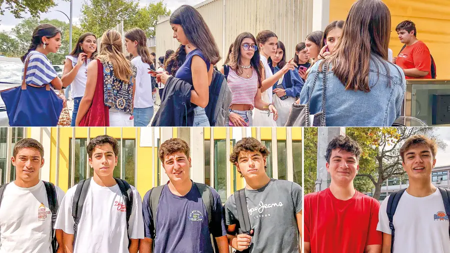 Alunos do secundário mais indecisos na altura de escolher a sua área profissional Alunos do secundário mais indecisos na altura de escolher a sua área profissional