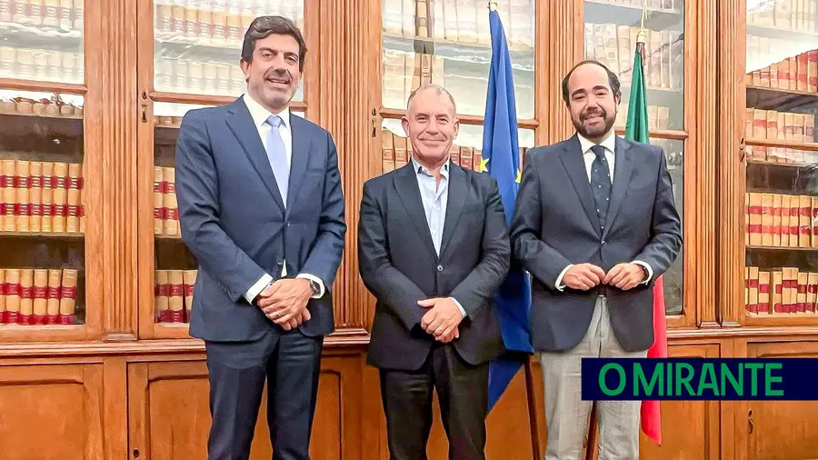Santarém procura financiamento para projectos ligados ao ambiente Santarém procura financiamento para projectos ligados ao ambiente