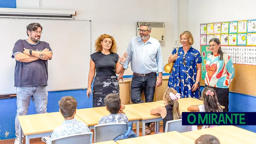 Descentralização da educação custa a Vila Franca de Xira sete milhões Descentralização da educação custa a Vila Franca de Xira sete milhões