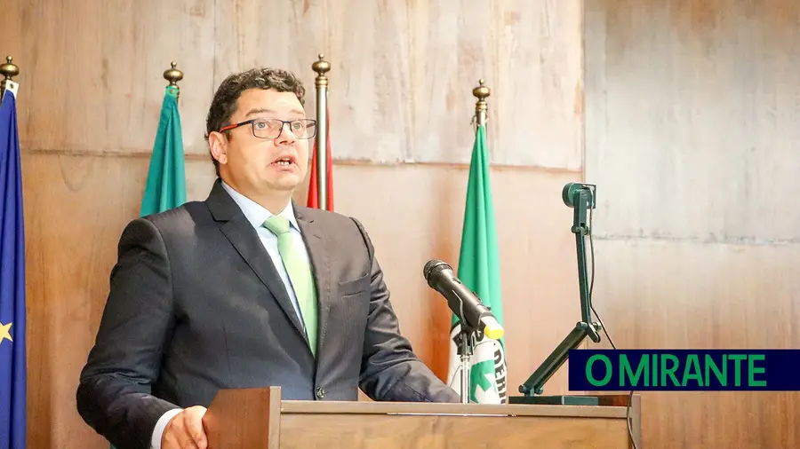 João Moutão é recandidato à presidência do Politécnico de Santarém João Moutão é recandidato à presidência do Politécnico de Santarém