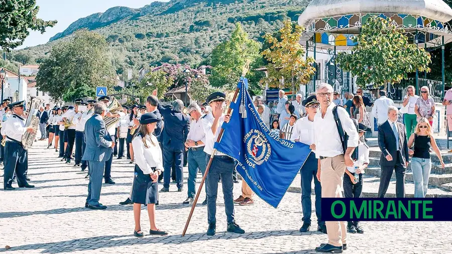 Primeiro Encontro Filarmónico Internacional foi um sucesso e encheu as ruas de Minde Primeiro Encontro Filarmónico Internacional foi um sucesso e encheu as ruas de Minde