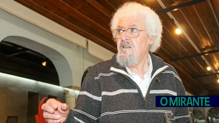 Morreu o poeta José-Alberto Marques Morreu o poeta José-Alberto Marques