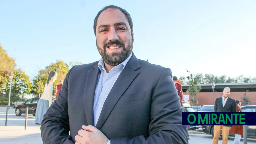 Diogo Gomes, ex-vereador do trânsito defende criação de polícia municipal em Santarém Diogo Gomes, ex-vereador do trânsito defende criação de polícia municipal em Santarém