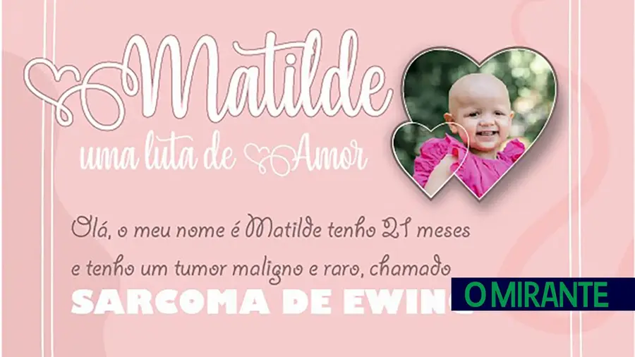 Escola de Futebol GD Benavente organiza evento solidário em apoio a menina com Sarcoma de Ewing