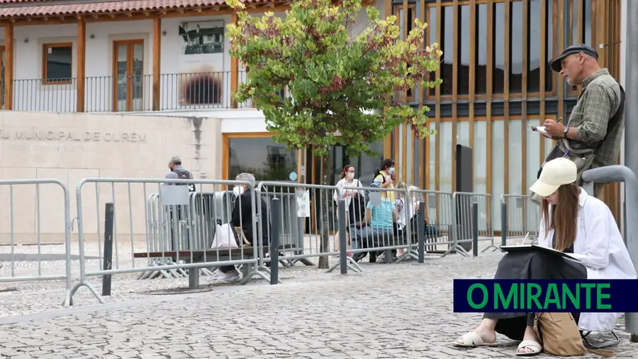 Ourém vai construir 61 apartamentos para arrendamento acessível no concelho Ourém vai construir 61 apartamentos para arrendamento acessível no concelho