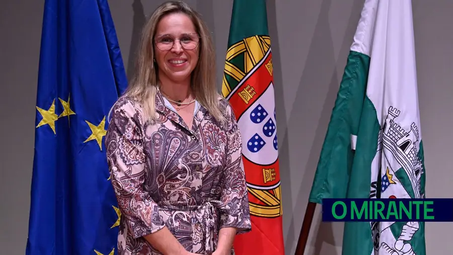 Vereadora Patrícia Silva diz que não fez suposições e que se limitou a relatar factos. FOTO – CM Sardoal Vereadora Patrícia Silva diz que não fez suposições e que se limitou a relatar factos. FOTO – CM Sardoal