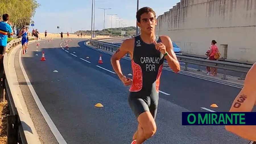 Francisco Carvalho no top 20 na Taça da Europa em Malta Francisco Carvalho no top 20 na Taça da Europa em Malta