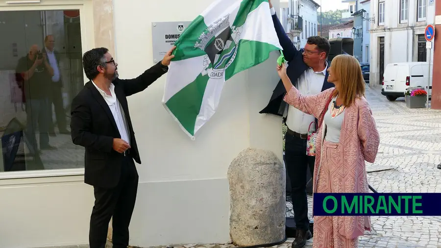 Nova residência para estudantes em Rio Maior custou 2,1 milhões e tem capacidade para 62 camas Nova residência para estudantes em Rio Maior custou 2,1 milhões e tem capacidade para 62 camas