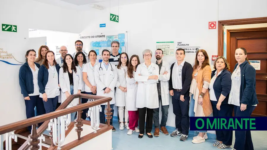 USF Planalto em Santarém certificada pela qualidade na prestação de cuidados USF Planalto em Santarém certificada pela qualidade na prestação de cuidados