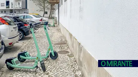 Trotinetes assustam mas não são problema comparado com acidentes de carro