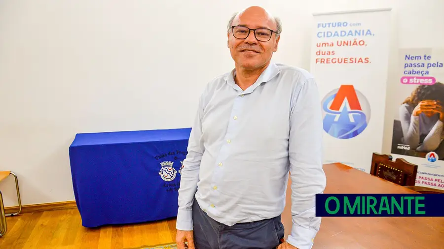 “O político mais escrutinado pela sociedade é o que está numa junta de freguesia” “O político mais escrutinado pela sociedade é o que está numa junta de freguesia”