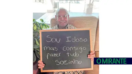 Dia Internacional do Idoso é uma data especial na Fonte Serrã