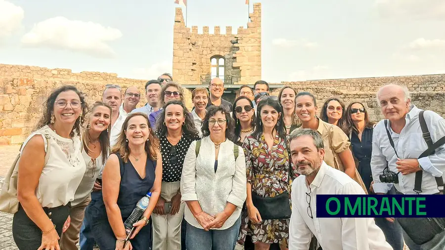 Rota dos Templários voltou a reunir-se para definir plano de acção Rota dos Templários voltou a reunir-se para definir plano de acção