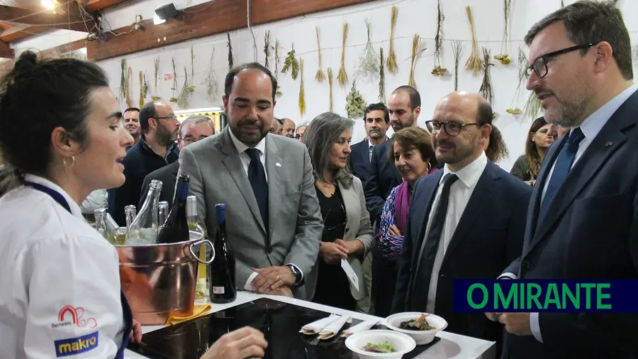 Festival de Gastronomia de Santarém é tradição acompanhada de inovação