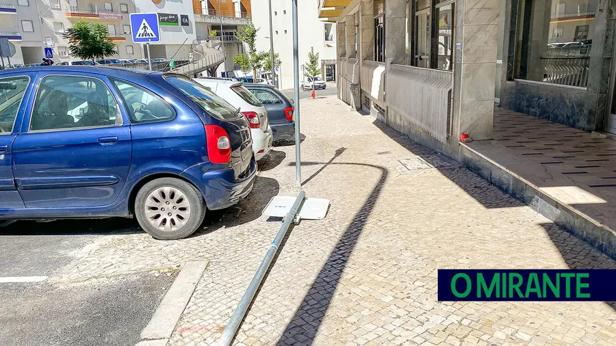 Rua Vasco da Gama – Santarém Rua Vasco da Gama – Santarém