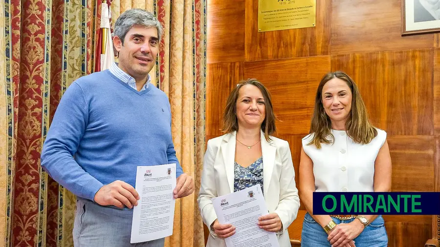 Vítimas de violência vão ter apoio gratuito no Cartaxo Vítimas de violência vão ter apoio gratuito no Cartaxo