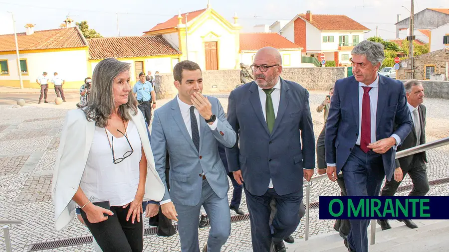 No dia do concelho de Sardoal houve medalhas e elogios e apontaram-se velhos problemas No dia do concelho de Sardoal houve medalhas e elogios e apontaram-se velhos problemas