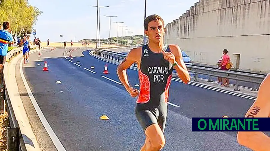Francisco Carvalho no top 20 na Taça da Europa em Malta Francisco Carvalho no top 20 na Taça da Europa em Malta