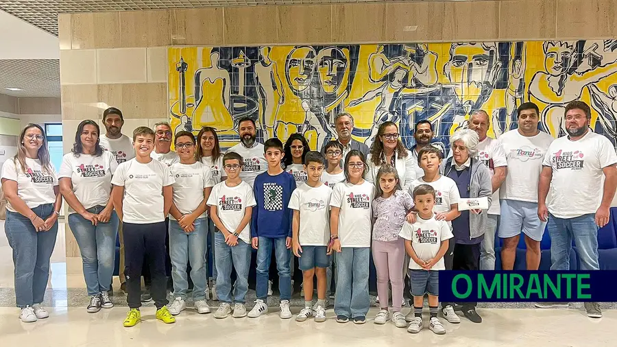 Iniciativa na Carregueira angariou perto de dois mil euros para o Hospital de Torres Novas Iniciativa na Carregueira angariou perto de dois mil euros para o Hospital de Torres Novas