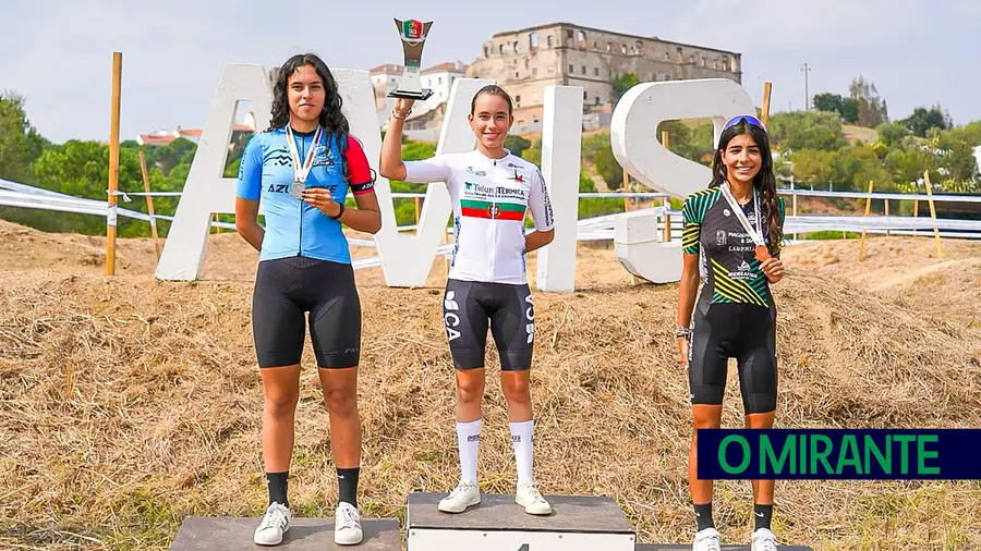 “Os Águias” de Alpiarça no pódio da Taça de Portugal de XCO “Os Águias” de Alpiarça no pódio da Taça de Portugal de XCO