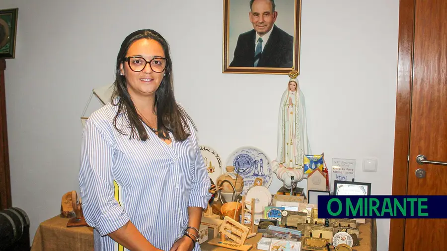 Casa do Povo de Fátima é uma referência na comunidade com 500 sócios Casa do Povo de Fátima é uma referência na comunidade com 500 sócios