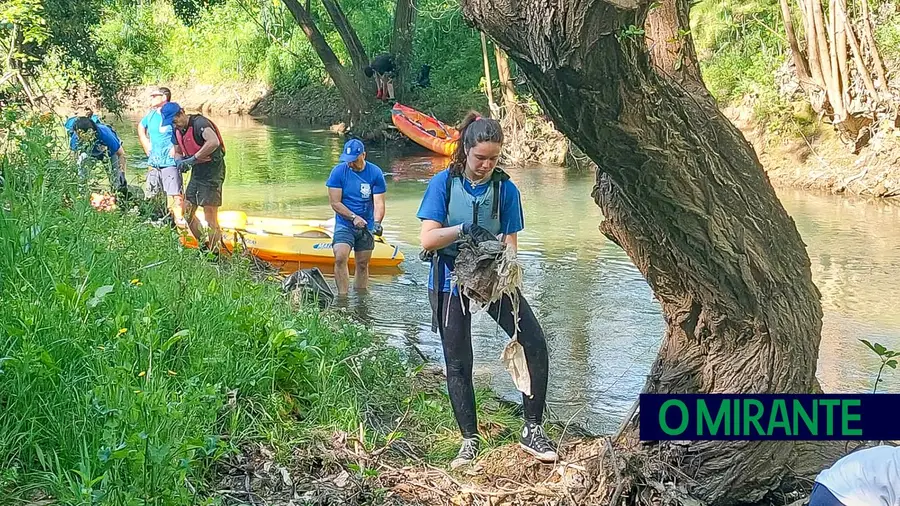 Torres Novas apresentou documentário sobre o rio Almonda