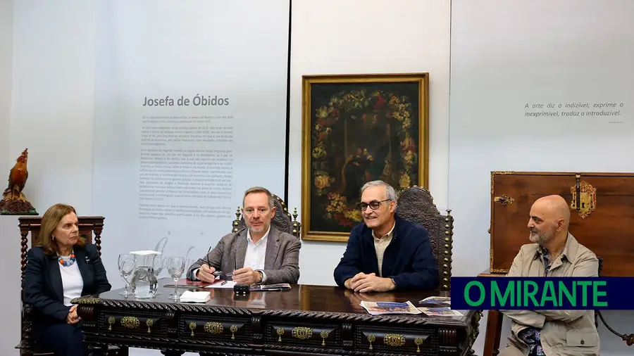 Santarém recebe colóquio internacional sobre brasões de armas Santarém recebe colóquio internacional sobre brasões de armas