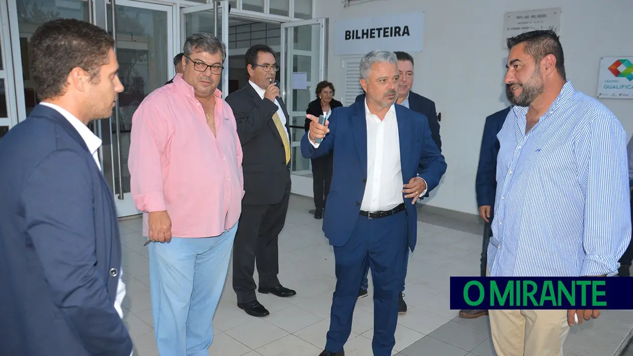 Jantar celebrou papel dos empresários em Arruda dos Vinhos