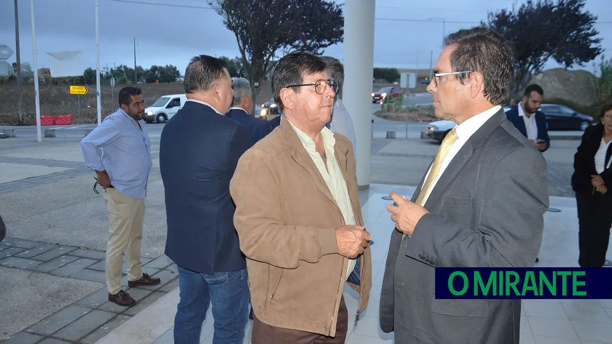 Jantar celebrou papel dos empresários em Arruda dos Vinhos