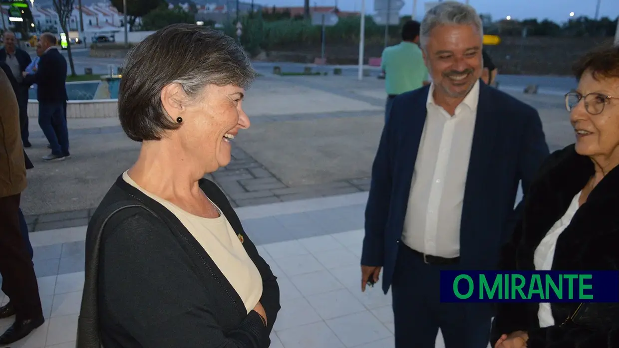 Jantar celebrou papel dos empresários em Arruda dos Vinhos