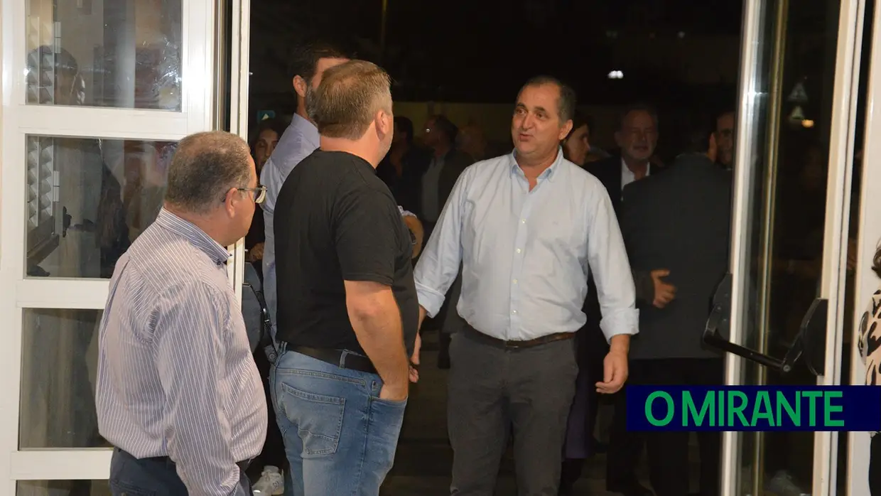 Jantar celebrou papel dos empresários em Arruda dos Vinhos