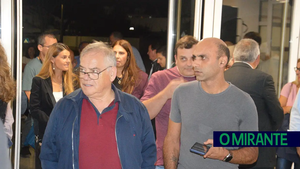 Jantar celebrou papel dos empresários em Arruda dos Vinhos