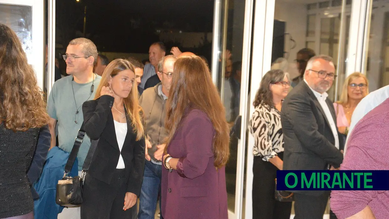Jantar celebrou papel dos empresários em Arruda dos Vinhos