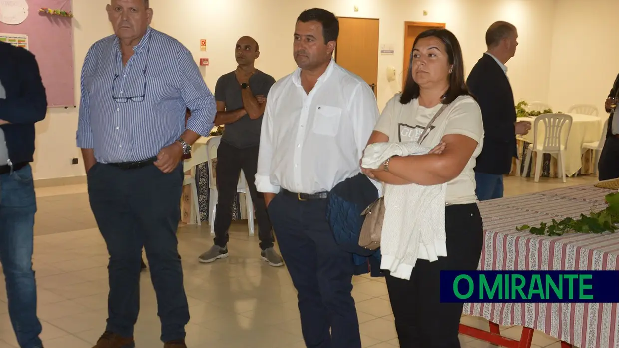 Jantar celebrou papel dos empresários em Arruda dos Vinhos