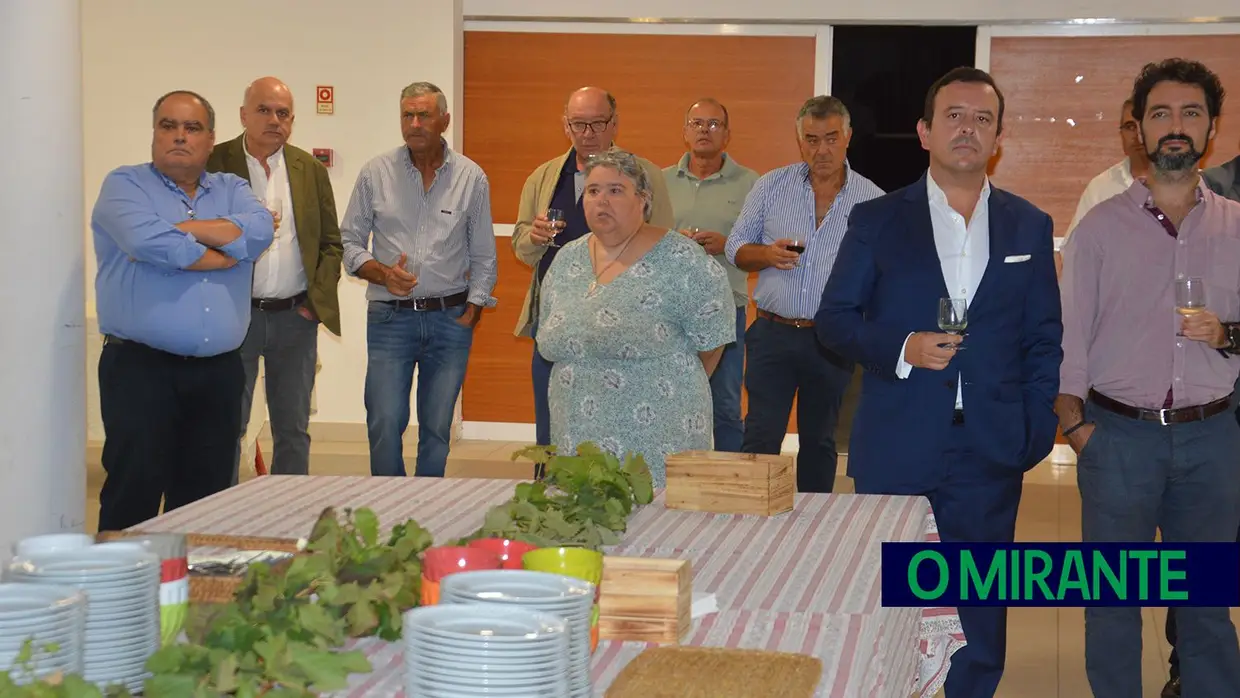 Jantar celebrou papel dos empresários em Arruda dos Vinhos