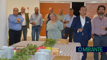Jantar celebrou papel dos empresários em Arruda dos Vinhos