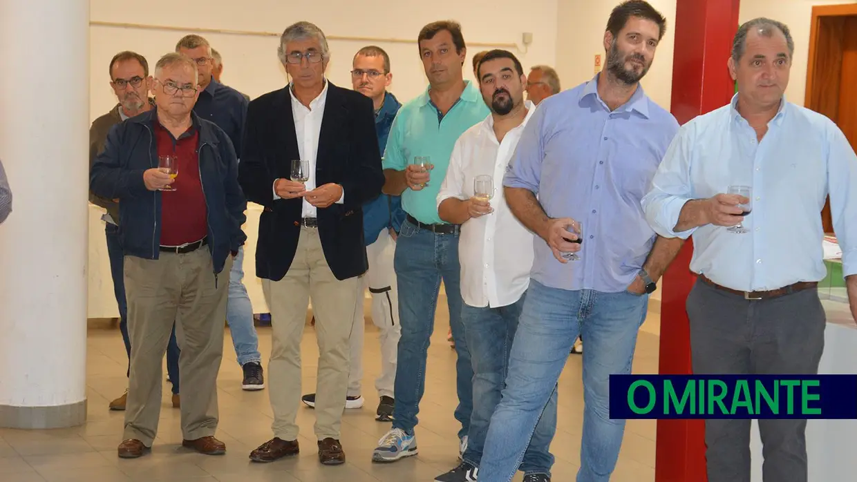 Jantar celebrou papel dos empresários em Arruda dos Vinhos