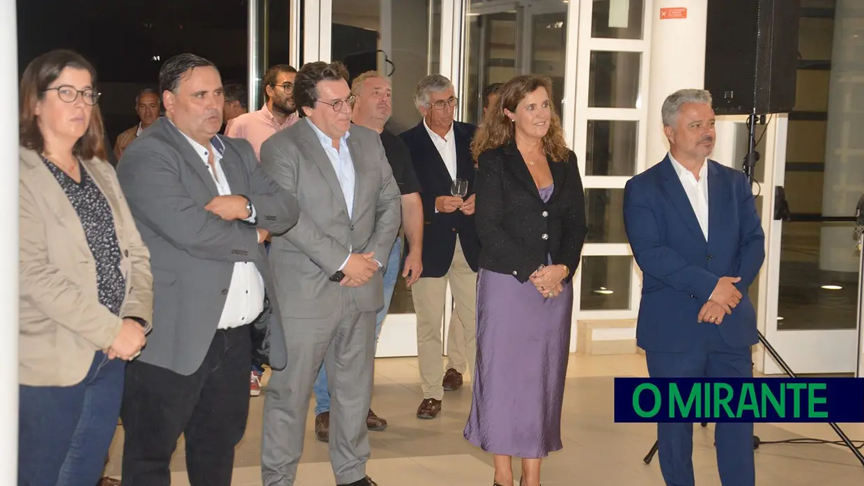 Jantar celebrou papel dos empresários em Arruda dos Vinhos