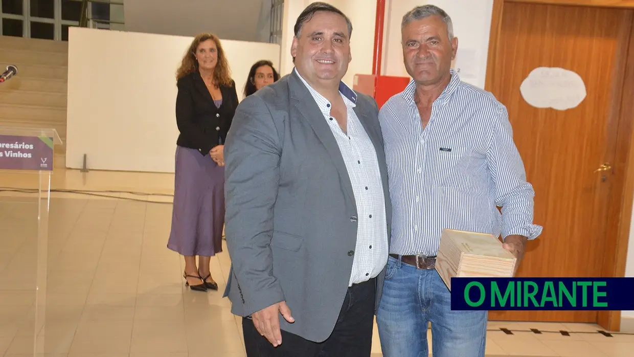Jantar celebrou papel dos empresários em Arruda dos Vinhos