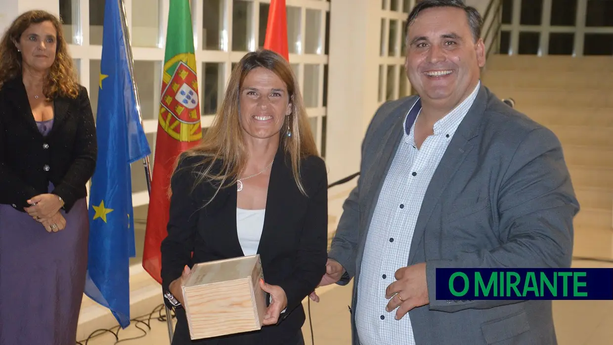Jantar celebrou papel dos empresários em Arruda dos Vinhos