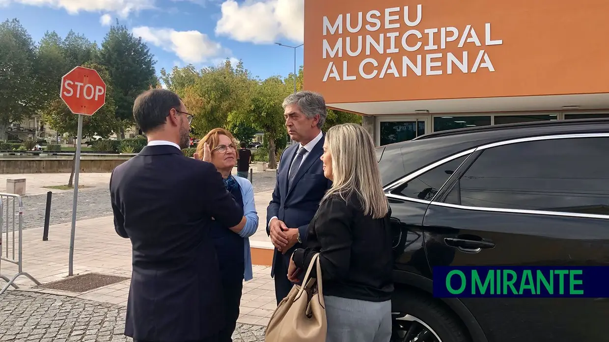 Alcanena inaugurou Museu e Arquivo Municipal com foco na história e nos curtumes