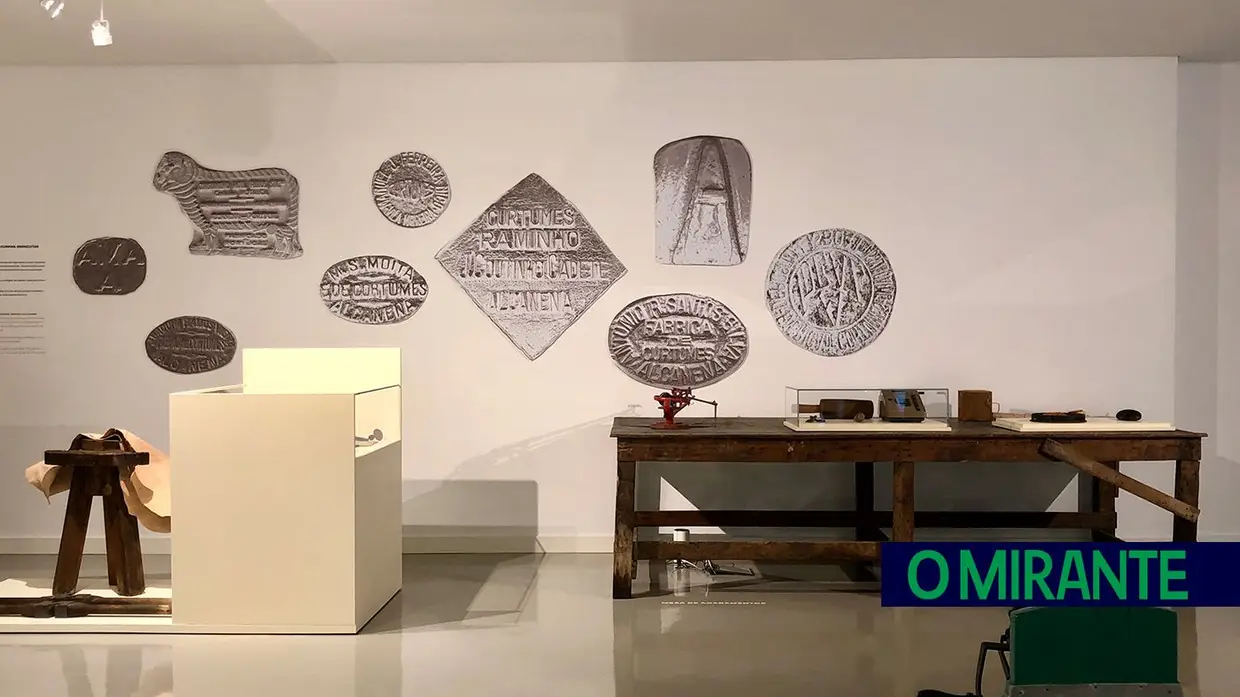 Alcanena inaugurou Museu e Arquivo Municipal com foco na história e nos curtumes