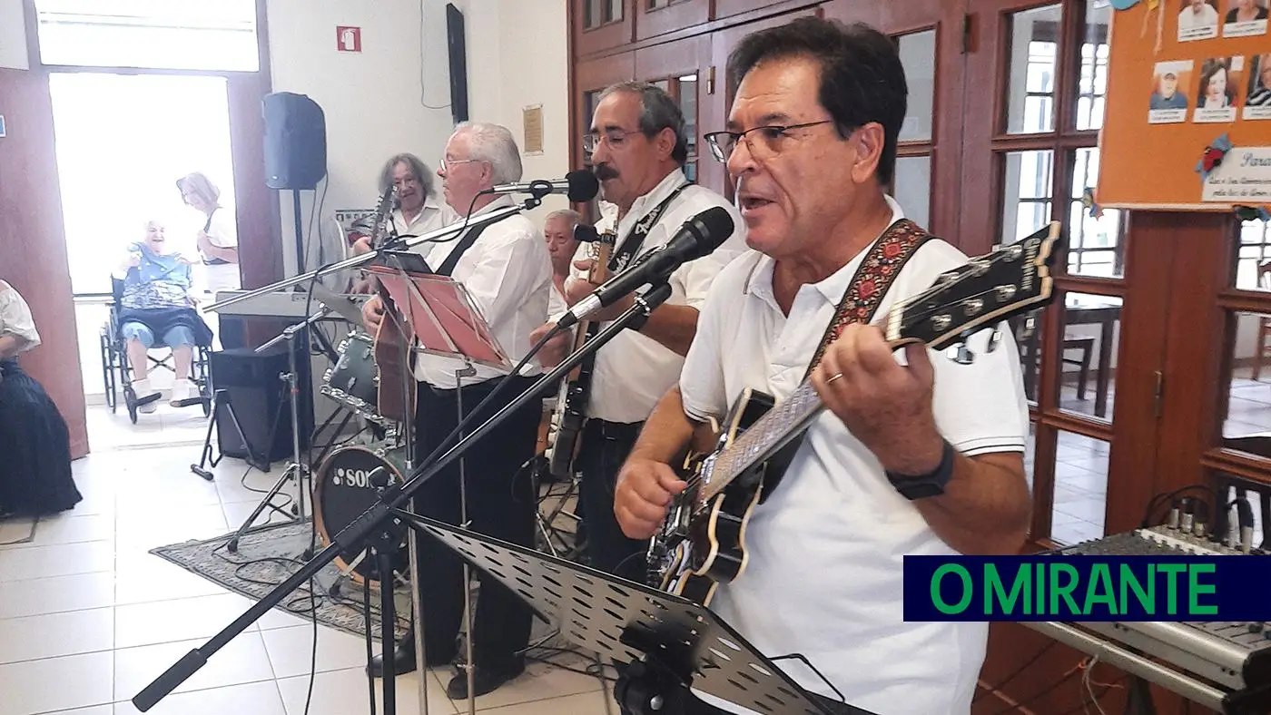 Dia do Idoso comemorado na Casa de S. Pedro de Alverca