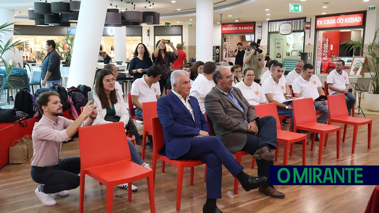 Uma semana dedicada à saúde mental em Santarém