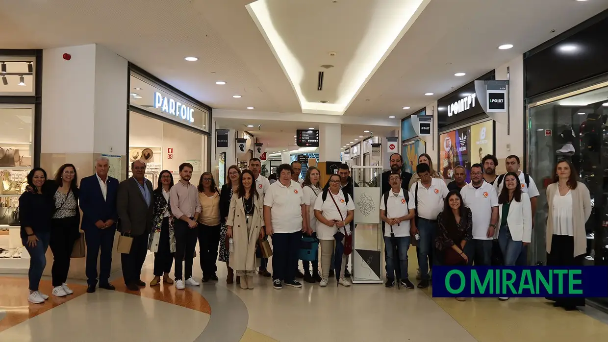 Uma semana dedicada à saúde mental em Santarém