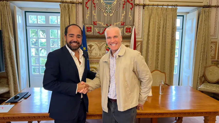 Presidente da Câmara de Santarém considera histórica a conquista da fábrica de cenouras bebés Presidente da Câmara de Santarém considera histórica a conquista da fábrica de cenouras bebés