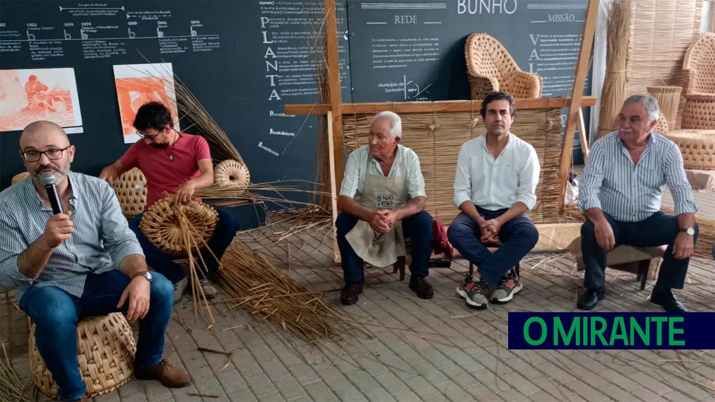 Festival na Moçarria valorizou o bunho e do pão de barbela