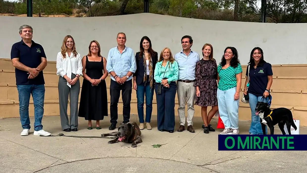 Dia Mundial do Animal assinalado em Santarém com diversas actividades